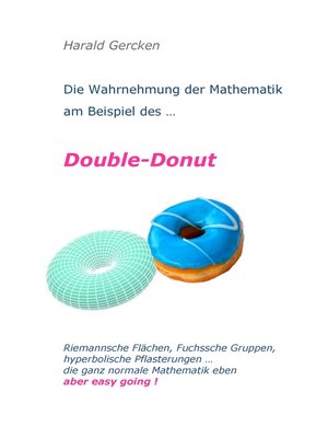 cover image of Double-Donut